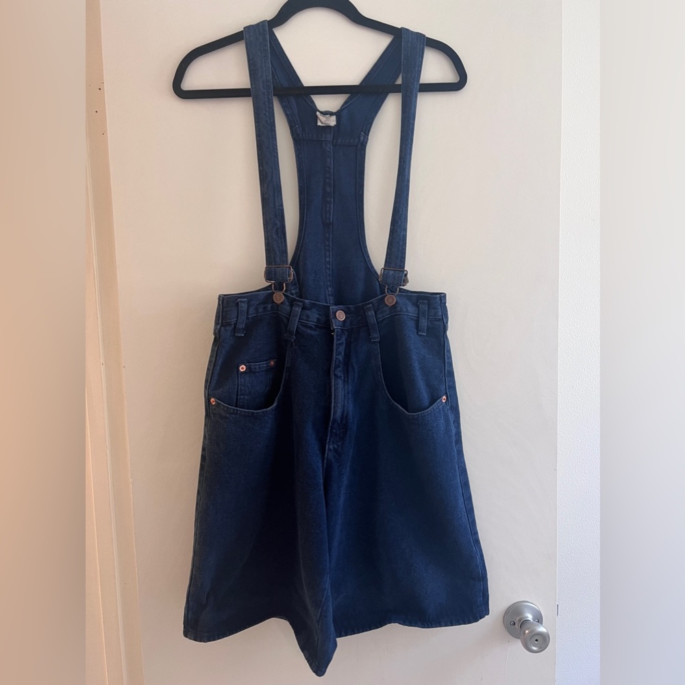 Vintage LEI shorteralls size medium